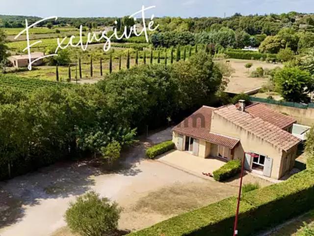 Maison vente à Pouzilhac, Gard