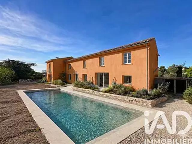 Maison vente à Nîmes, Pouzilhac