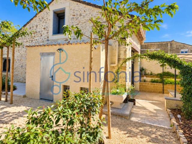 Maison vente à Pouzilhac, Gard
