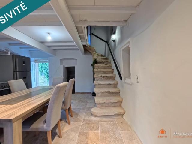 Maison vente à Nîmes, Pouzilhac