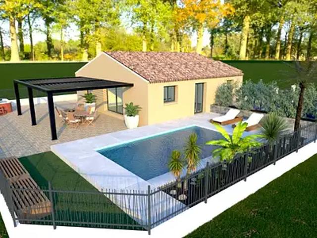 Maison vente à Béziers, Pouzolles