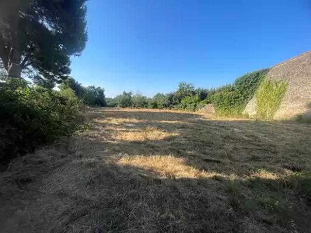 Terrain vente à Béziers, Pouzolles