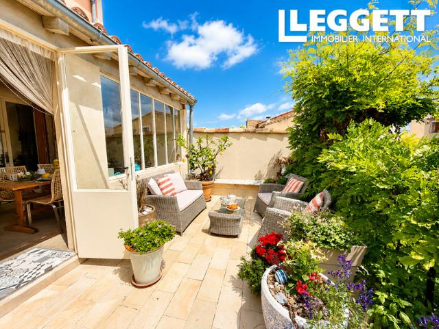 Maison vente à Béziers, Pouzolles
