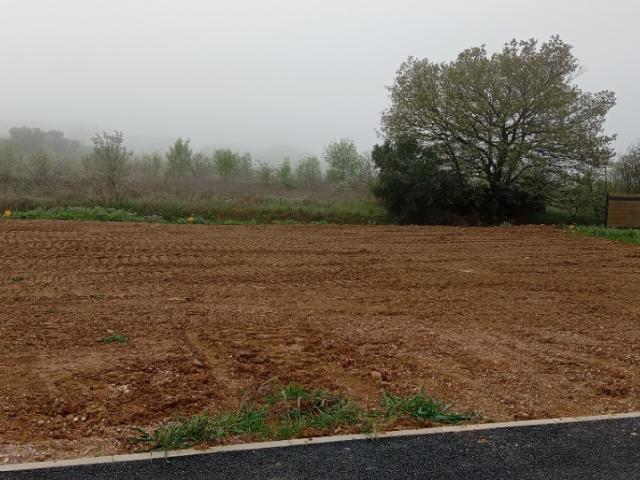 Terrain vente à Béziers, Pouzolles