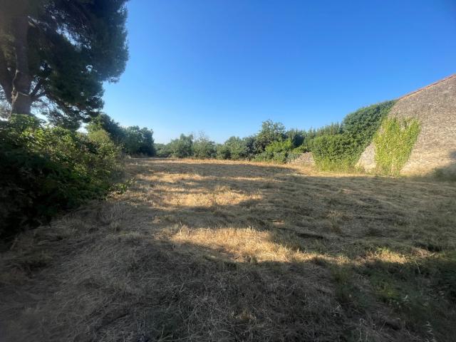 Terrain vente à Béziers, Pouzolles