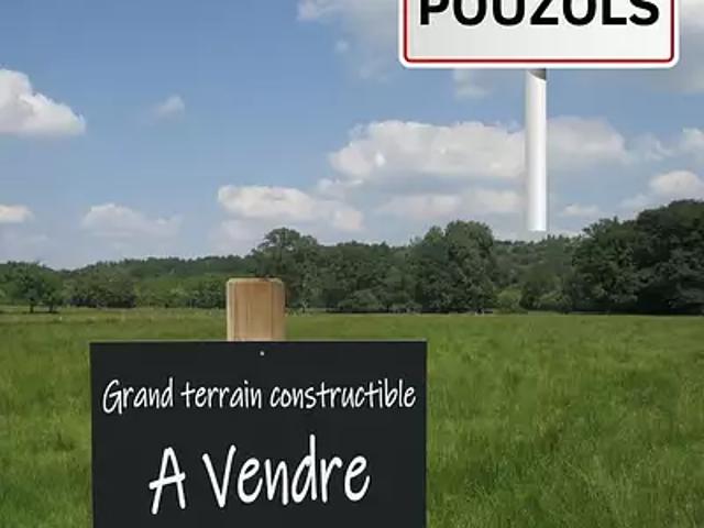 Terrain vente à Lodève, Pouzols