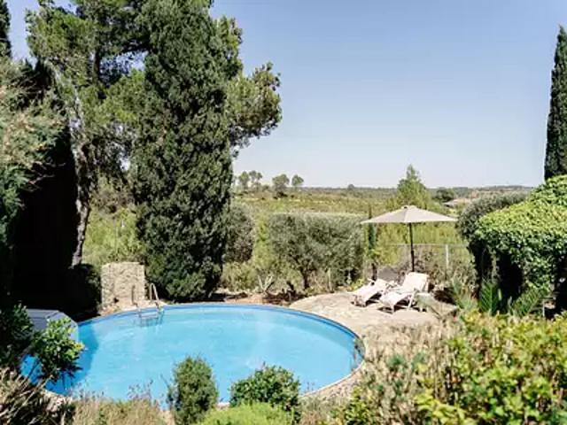 Maison vente à Narbonne, Pouzols-minervois