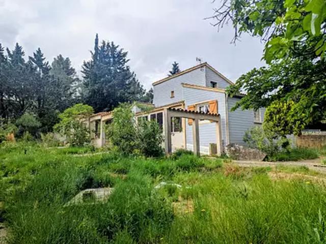 Maison vente à Narbonne, Pouzols-minervois