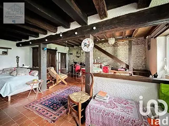 Maison vente à Moulins, Pouzy-mésangy