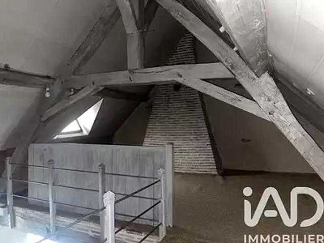 Maison vente à Moulins, Pouzy-mésangy