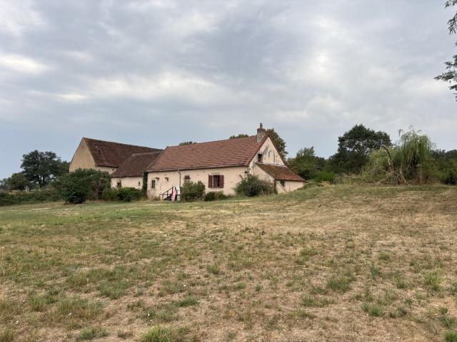Maison vente à Les Combes, Pouzy-Mésangy