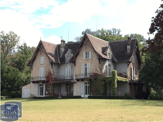 Maison vente à Moulins, Pouzy-mésangy