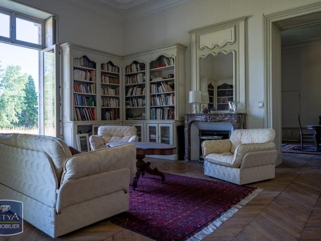 Maison vente à Moulins, Pouzy-mésangy