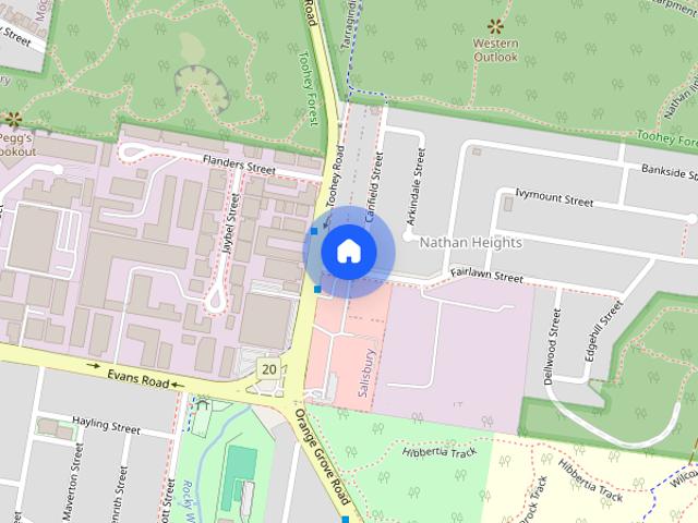 Apartment for rent in Toombul, Queensland