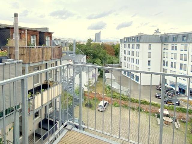 Etagenwohnung kaufen in Leipzig