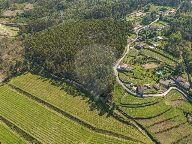 Terreno venda em Póvoa De Lanhoso, Braga