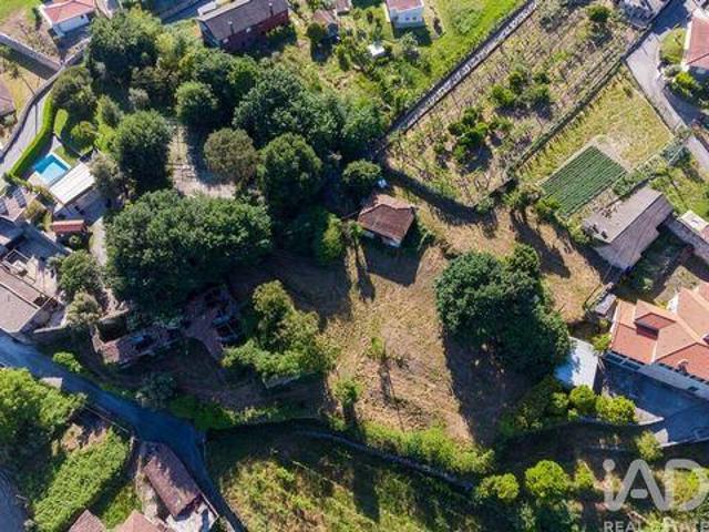 Terreno venda em Póvoa de Lanhoso, Braga