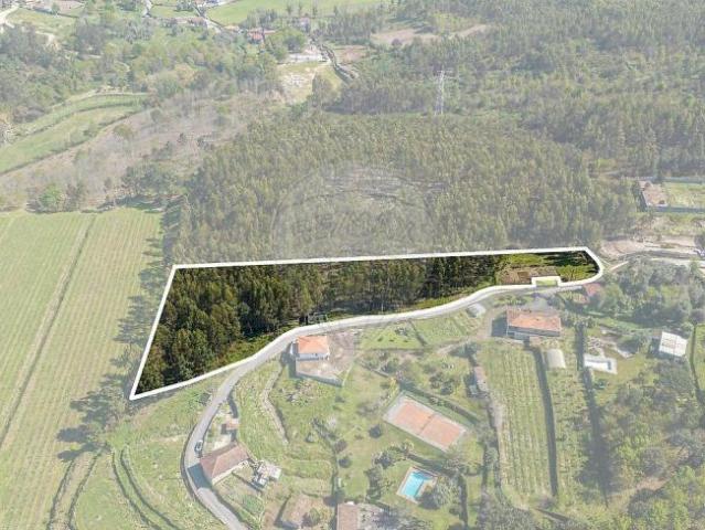 Terreno venda em Póvoa De Lanhoso, Braga