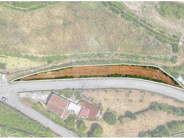 Terreno venda em Águas Santas e Moure, Póvoa de Lanhoso