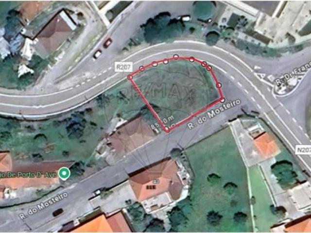 Terreno venda em Porto de Ave, Póvoa De Lanhoso