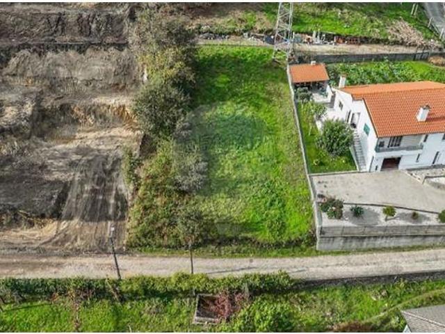 Terreno venda em Póvoa De Lanhoso, Braga