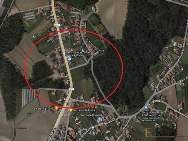 Terreno venda em A Ver-o-mar, Porto