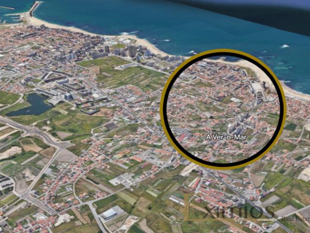 Terreno venda em Póvoa de Varzim, Porto
