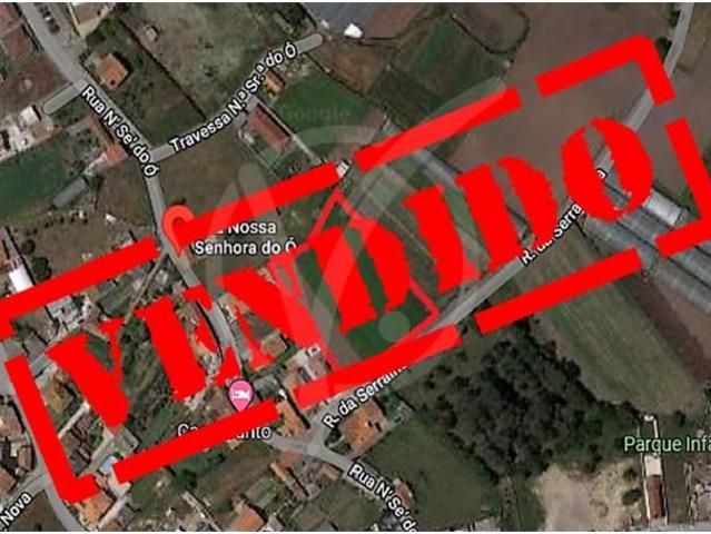 Terreno venda em Póvoa de Varzim