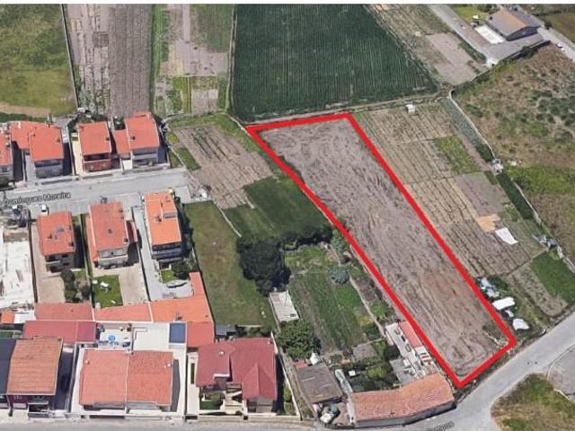 Terreno venda em Aver-o-Mar, Póvoa de Varzim