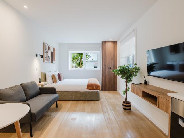 Estúdio alugar em Nova Sintra, A Ver-o-mar