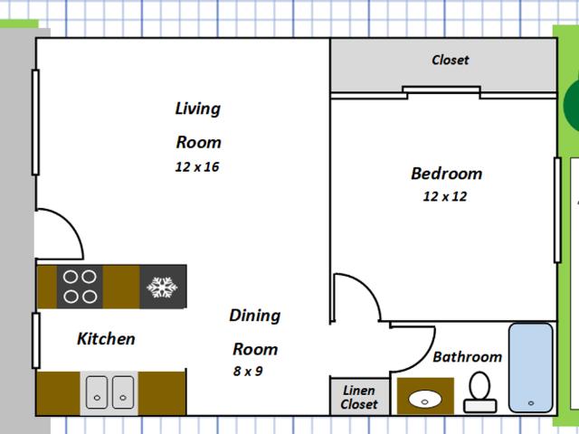 Apartment for rent in Poway