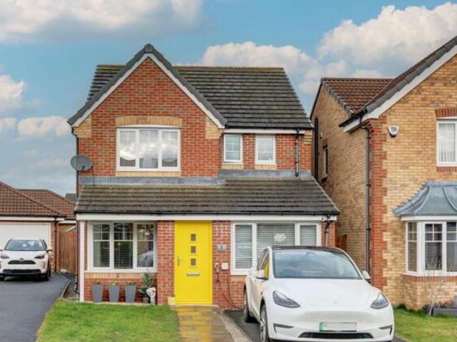 House for sale in Ashington, Northumberland