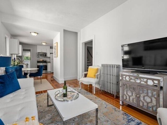 House for sale in Somerville, Massachusetts