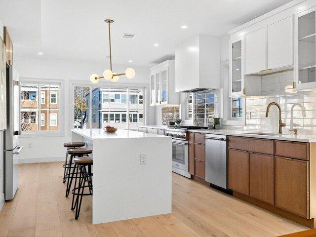 Condo for sale in Somerville, Massachusetts