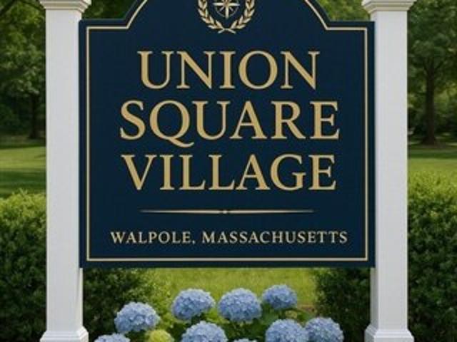 Condo for sale in Walpole, Massachusetts