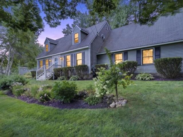 House for sale in New Hampshire