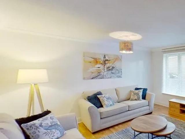 Apartment for rent in Canonmills, Scotland