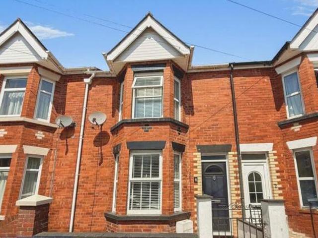 House for sale in St Thomas, Exeter