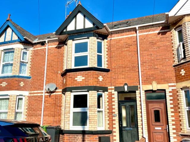 House for rent in St Thomas, Exeter