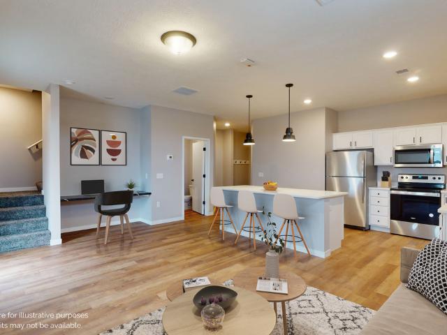 Apartment for rent in Sioux Falls