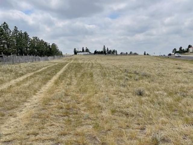 Land for sale in Wyoming