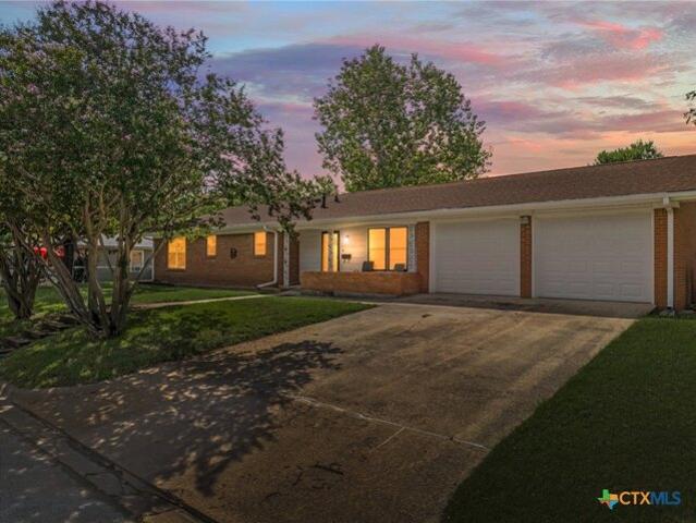 House for sale in Gatesville, Texas