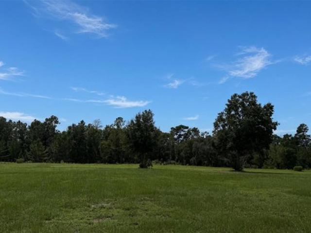 Land for sale in Brooksville, Florida