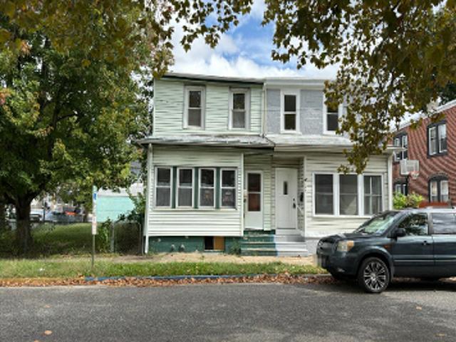 House for sale in Gloucester City, New Jersey