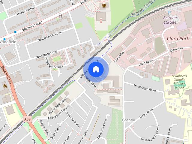 House for rent in High Harrogate, Harrogate