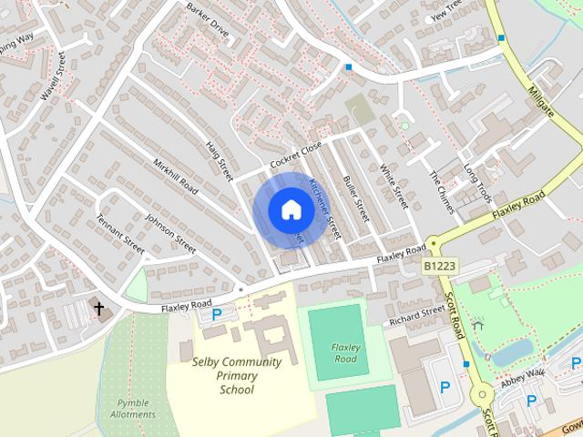 House for rent in Selby