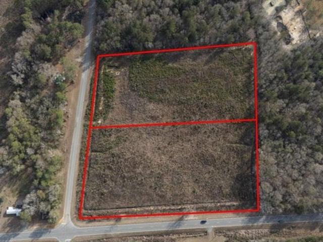 Land for sale in Pitts, Georgia