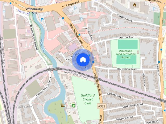 Apartment for rent in Guildford Park, Westborough