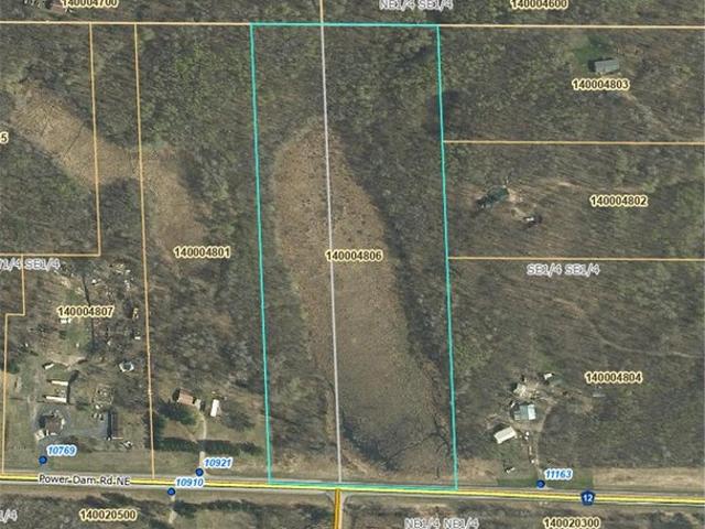 Land for sale in Beltrami, Minnesota