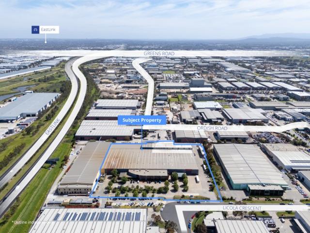 Warehouse for rent in Camerons Creek, Victoria